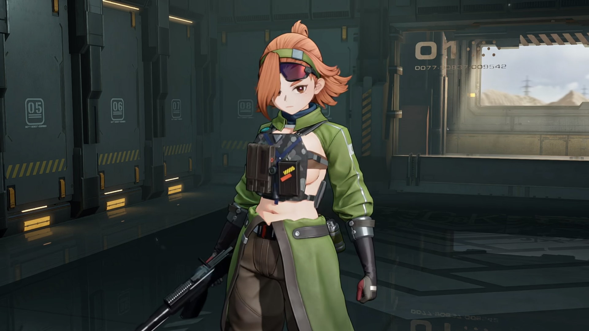 GIRLS' FRONTLINE 2: EXILIUM